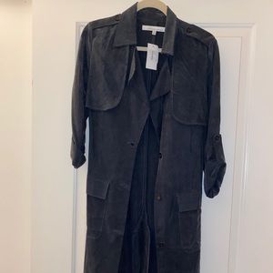 Lovers + Friends Trench Coat
